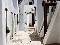 Gasse in Andalusien 2
