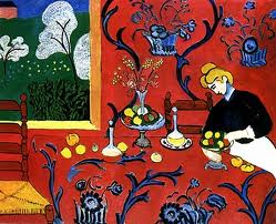 Matisse, la desserte