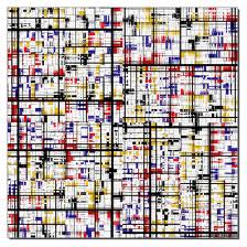 mondrian 3