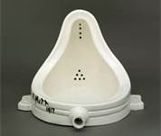 Duchamp - Fontain