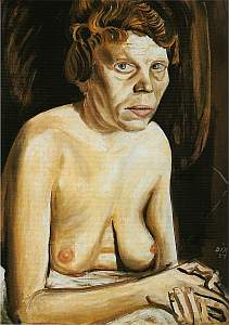 Otto Dix 4kl